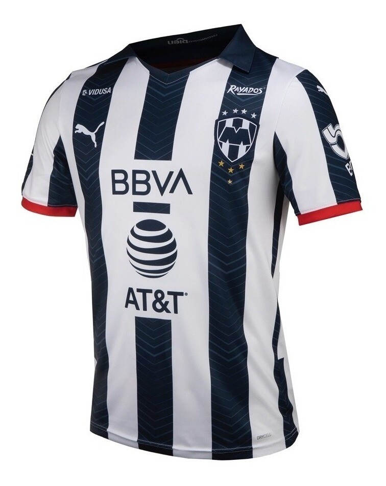 rayados jersey 2019